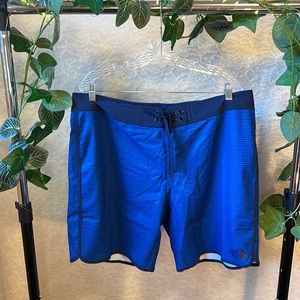 The North Face Whitecap Boardshorts, Blue, Men’s Size 38
